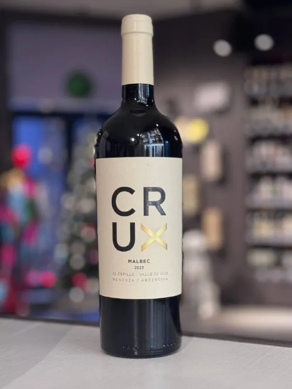 Вино "Crux" Malbec, El Cepillo, Аргентина, Мендоса