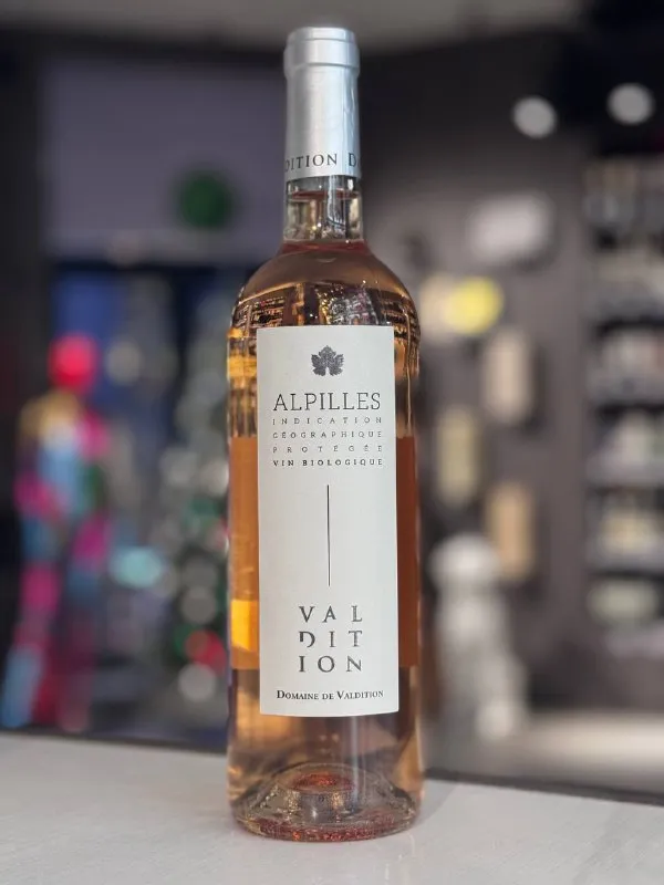 Вино Domaine de Valdition, Alpilles IGP Rose, 2023, Франция, Юго-Запад Франиции