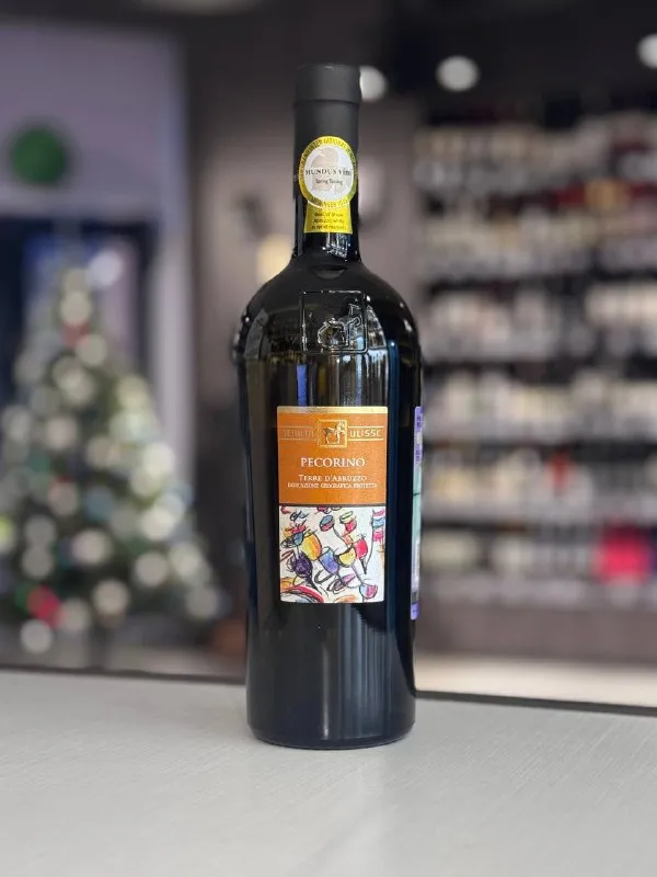 Вино Tenuta Ulisse, Pecorino, Terre d'Abruzzo IGT, Италия, Абруццо