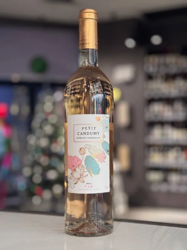 Вино Domaine Petit Candumi Côtes de Provence, 2024, Франция, Прованс