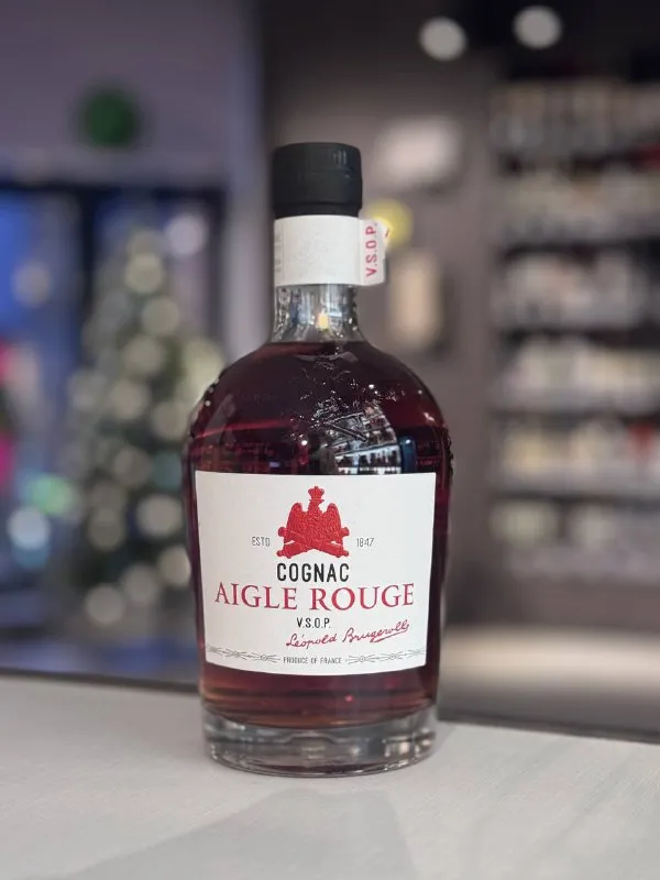 Коньяк Brugerolle, "Aigle Rouge" VSOP, Франция, Коньяк