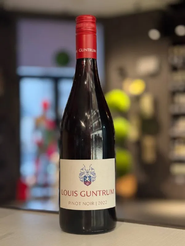 Вино Louis Guntrum Rheinhessen Pinot Noir, 2022, Германия, Рейнхессен