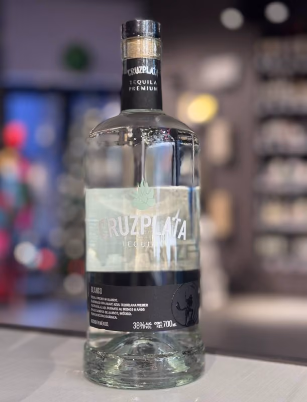Текила Cruzplata Blanco, Мексика