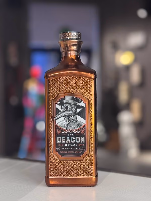 Виски The Deacon, Шотландия