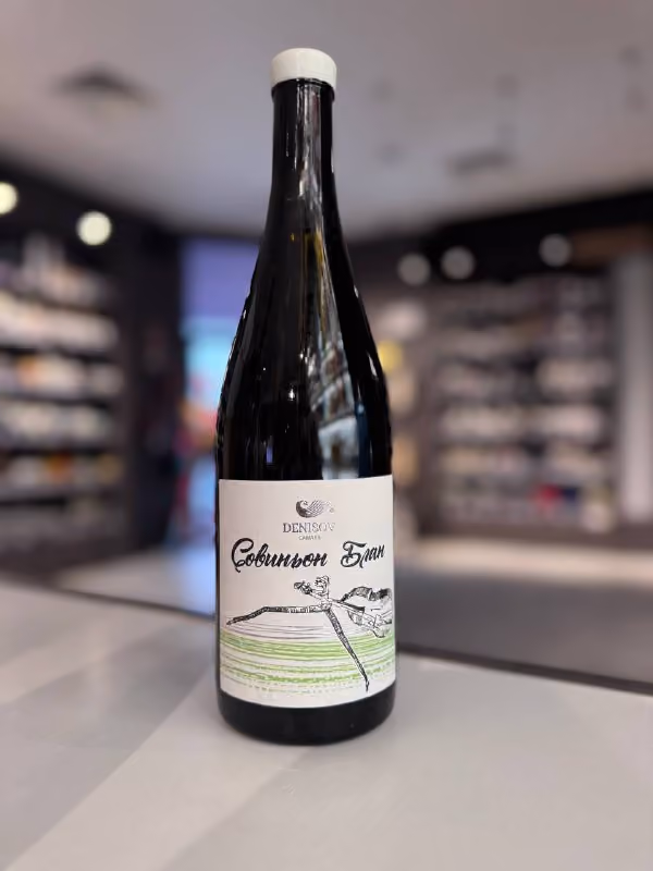 Вино Denisov Winery, Sauvignon Blanc, Россия