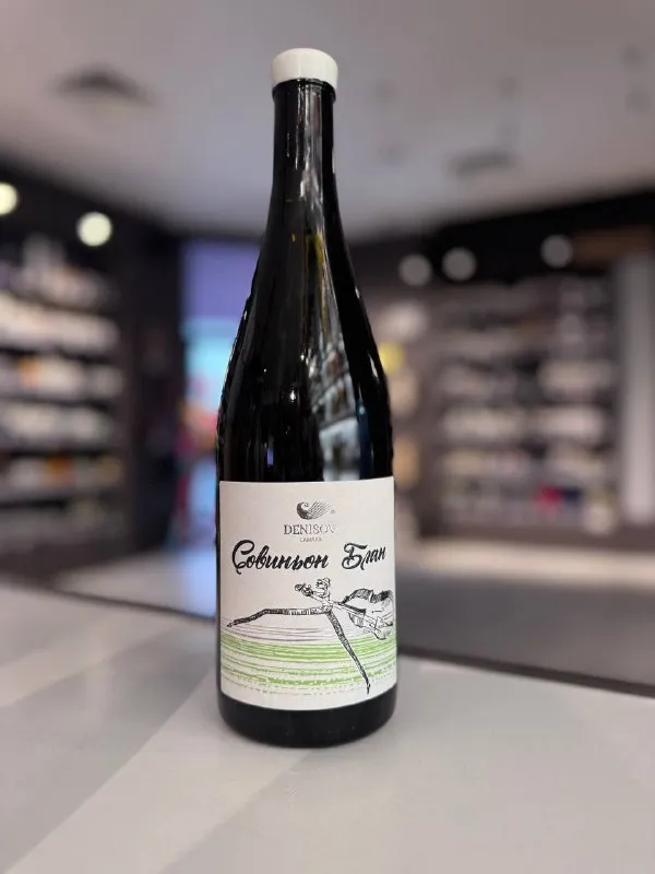 Вино Denisov Winery, Sauvignon Blanc, Россия