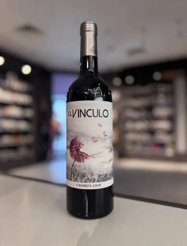 Вино "El Vinculo" Crianza, 2018, Испания, Ла Манча
