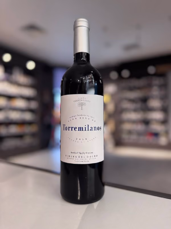 Вино "Torremilanos" Crianza, Ribera del Duero DO, Испания, Рибера-дель-Дуэро