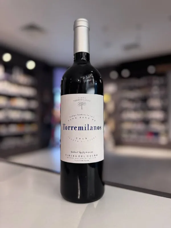Вино "Torremilanos" Crianza, Ribera del Duero DO, Испания, Рибера-дель-Дуэро