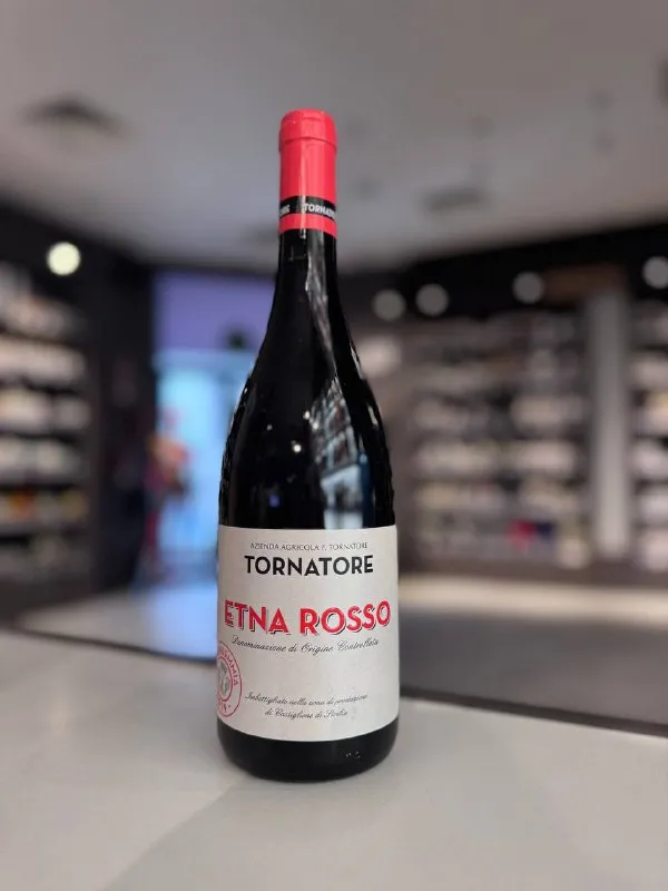 Вино Tornatore, Etna Rosso DOC, Италия, Сицилия