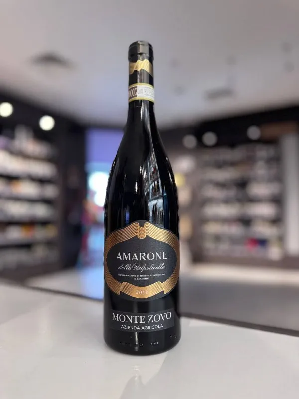 Вино Monte Zovo, Amarone della Valpolicella DOCG, Италия, Венето