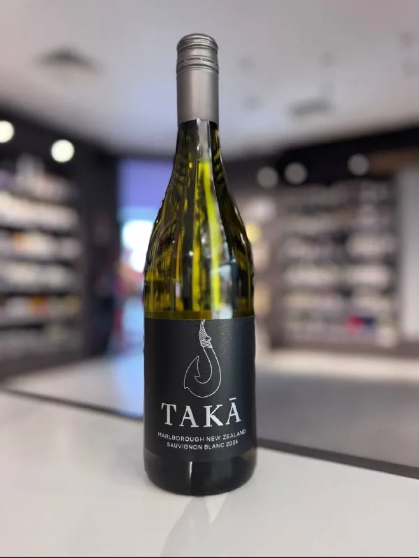 Вино "Taka" Sauvignon Blanc, Marlborough, 2024, Новая Зеландия, Мальборо