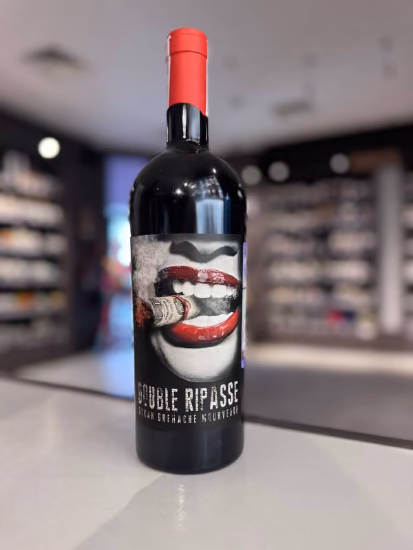 Вино Vignobles Vellas, "It's So Good To Be Bad" Double Ripasse, Languedoc AOP, Франция, Лангедок-Руссильон