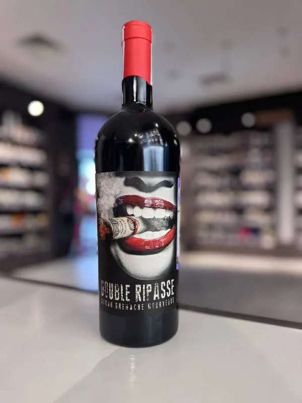 Вино Vignobles Vellas, "It's So Good To Be Bad" Double Ripasse, Languedoc AOP, Франция, Лангедок-Руссильон