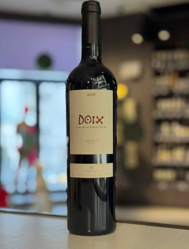 Вино Mas Doix, "Doix" Costers de Vinyes Velles, Priorat DOQ, 2016, Испания, Приорат