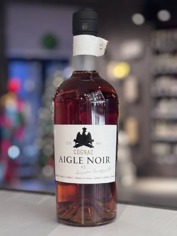 Коньяк Brugerolle Aigle Noir VS, Франция, Коньяк