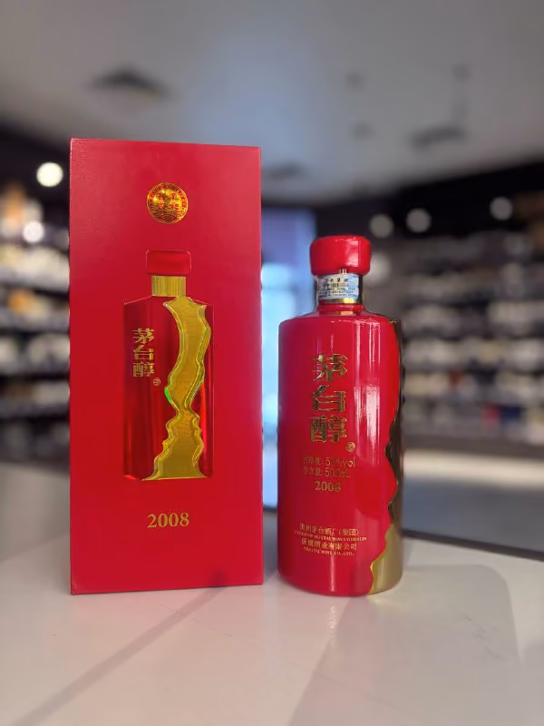 Байцзю "Moutai Chun" 2008, Китай