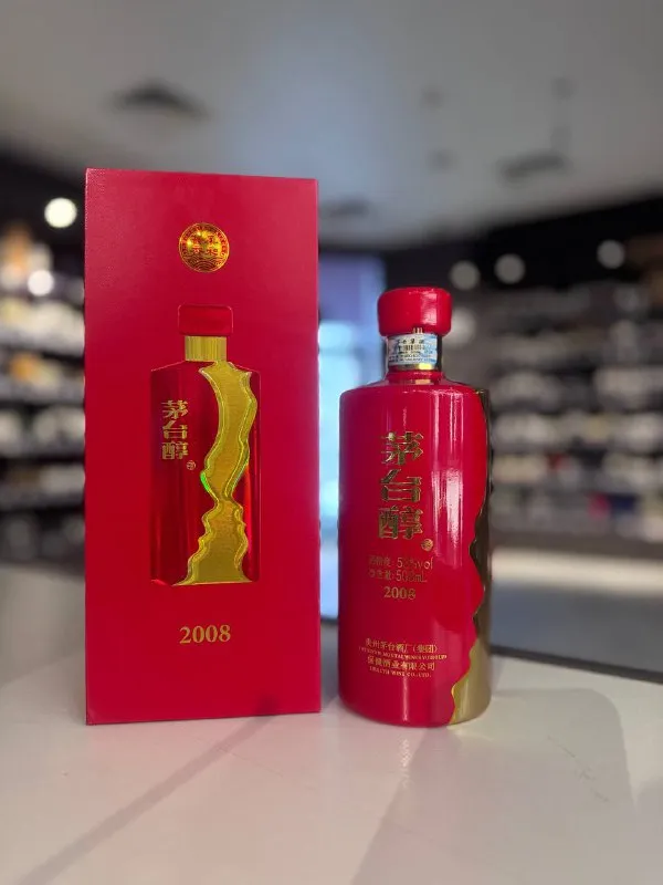 Байцзю "Moutai Chun" 2008, Китай