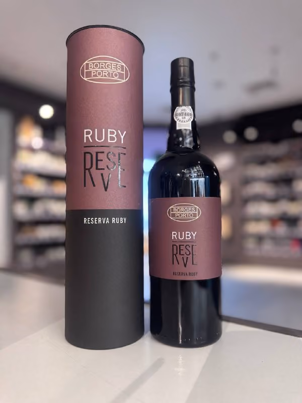 Porto Borges Ruby Reserve, Португалия