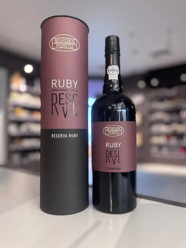 Porto Borges Ruby Reserve, Португалия