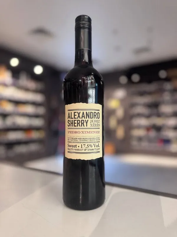 Херес "Alexandro" Pedro Ximenez, Испания, Андалусия