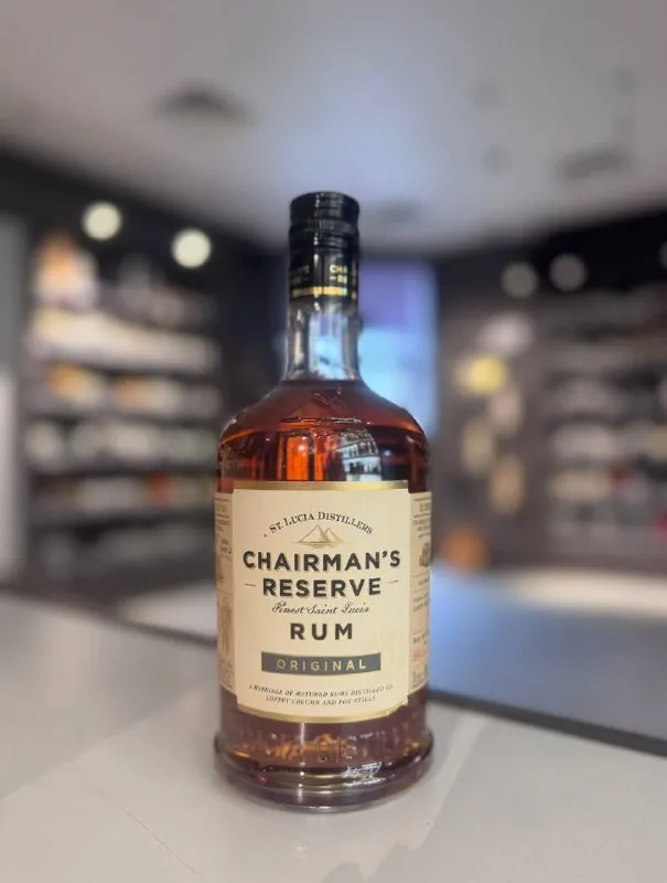 Ром "Chairman's" Reserve Original, Сент-Люсия