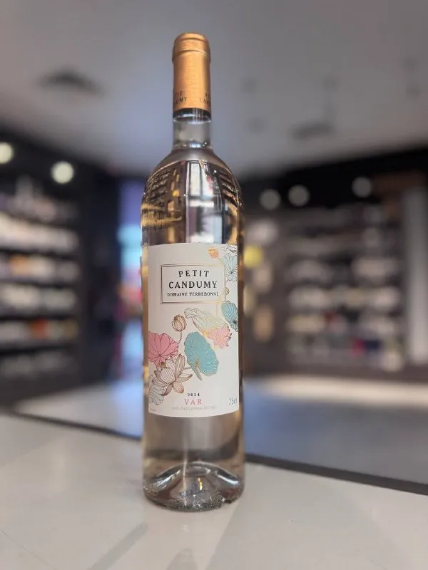 Вино Domaine Petit Candumi Var, Франция, Прованс