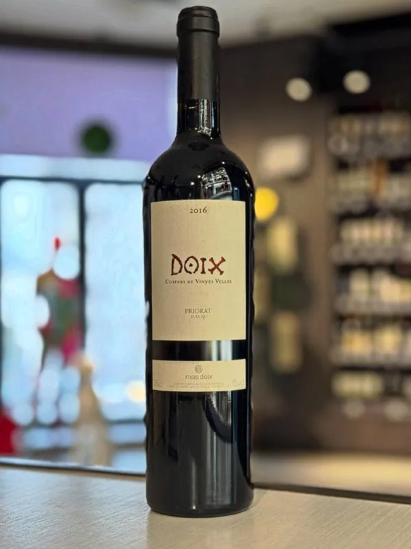 Вино Mas Doix, "Doix" Costers de Vinyes Velles, Priorat DOQ, 2016, Испания, Приорат