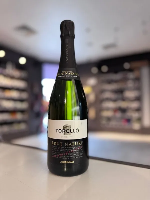 Игристое вино Torello, Tradicional Reserva Brut Nature Corpinnat, Испания, Каталония
