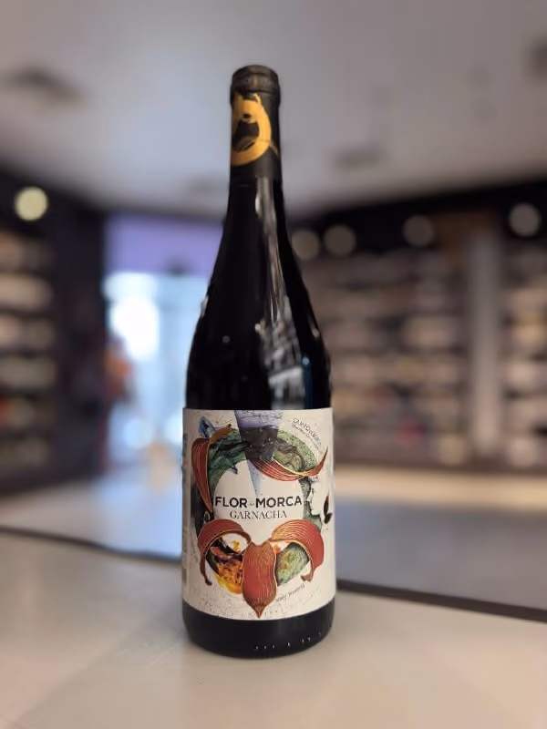 Вино Bodegas Morca, "Flor de Morca", Campo de Borja DO, Испания, Арагон