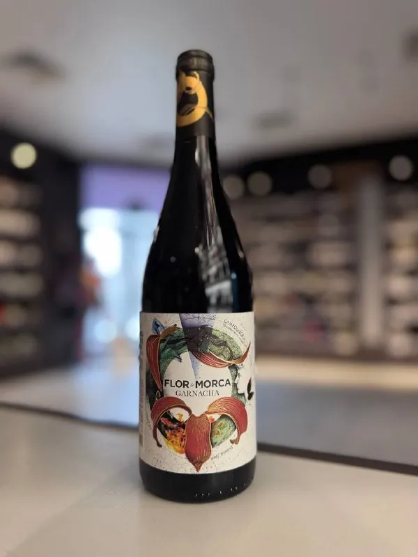 Вино Bodegas Morca, "Flor de Morca", Campo de Borja DO, Испания, Арагон