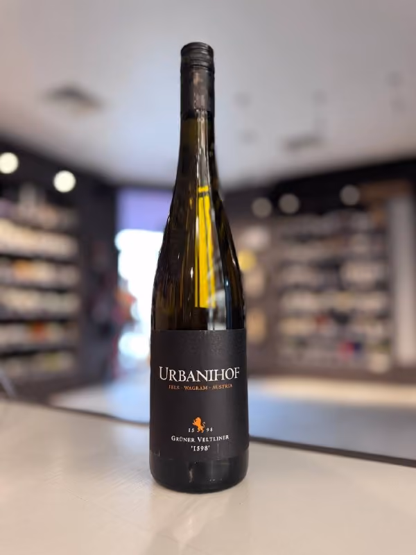 Вино Urbanihof, Gruner Veltliner 1598, Австрия