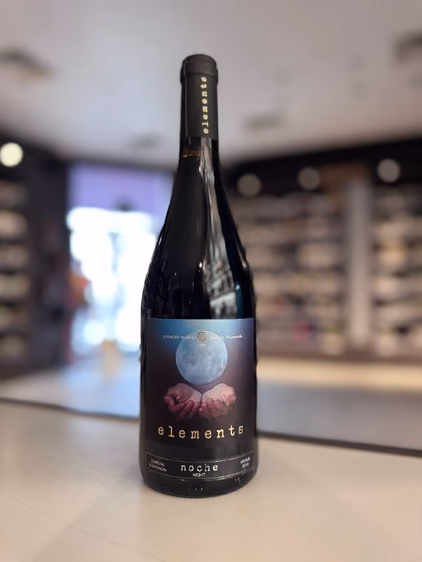 Вино "Elements" Noche, Carignano & Garnacha, Carinena DOP, Испания, Сарагоса