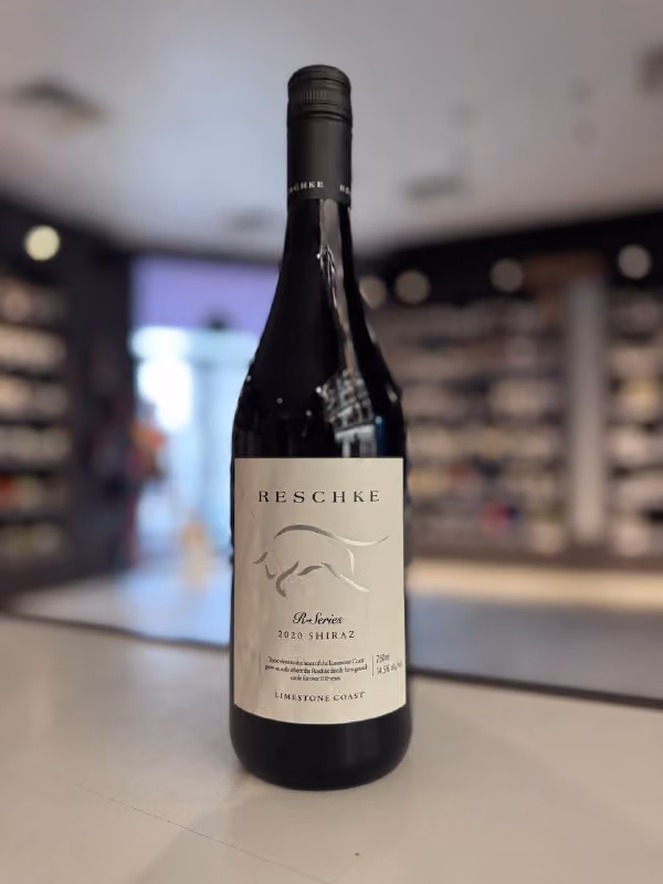 Вино Reschke, "Bull Trader" Shiraz, Coonawarra, Южная Австралия, Кунаварра