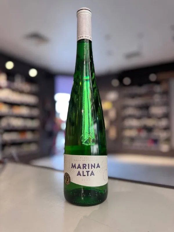 Вино "Marina Alta" Gran Seleccion Blanco, Alicante DO, Испания, Валенсия
