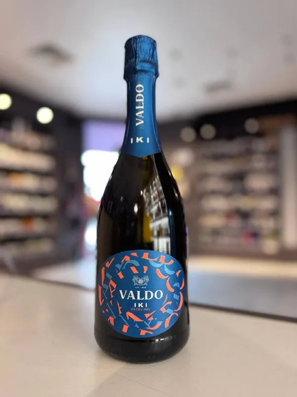 Игристое вино Valdo, "IKI" Extra Dry, Италия, Венето