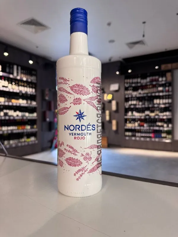 Вермут Osborne, "Nordes" Vermouth Rojo, Испания, Галисия