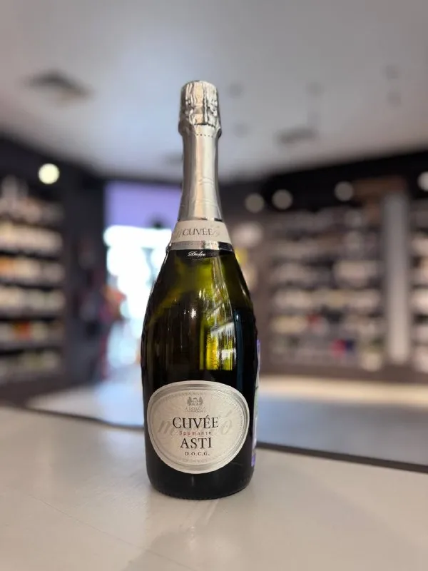 Игристое вино "Abbazia" Cuvee Spumante Asti DOCG, Италия, Пьемонт