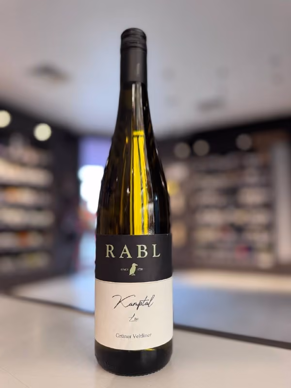 Вино Rabl, "Loss" Gruner Veltliner, Австрия