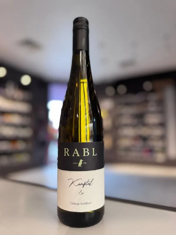 Вино Rabl, "Loss" Gruner Veltliner, Австрия
