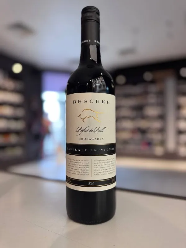 Вино Reschke, "Rufus the Bull" Cabernet Sauvignon, Coonawarra, Австралия