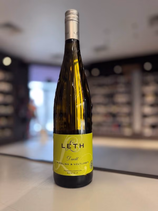 Вино Leth, "Duett" Riesling & Veltliner, Австрия
