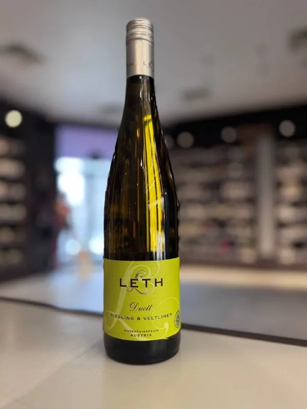 Вино Leth, "Duett" Riesling & Veltliner, Австрия