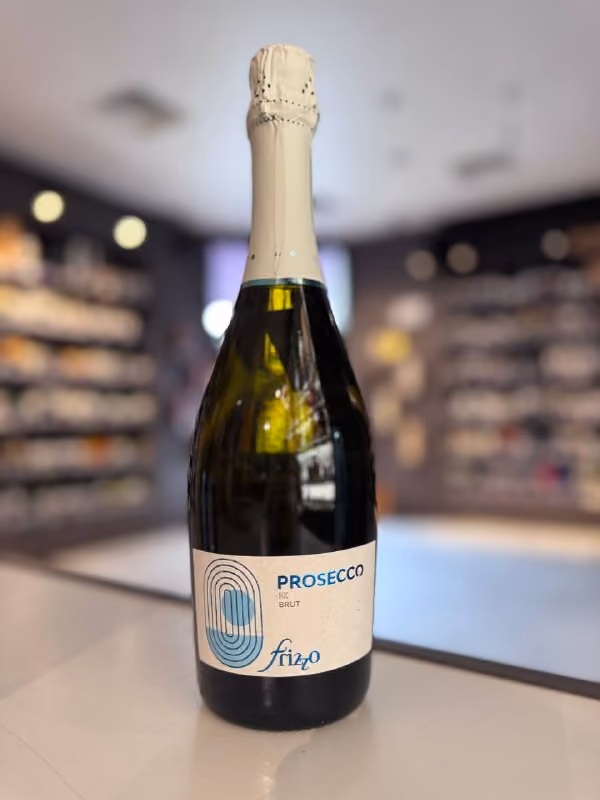 Игристое вино "Frizzo" Prosecco DOC Brut, Италия, Венето