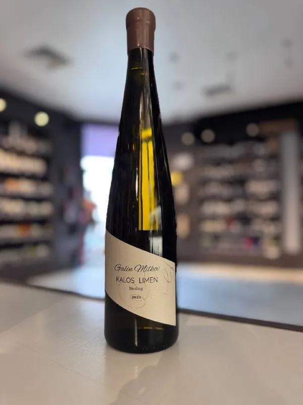 Вино "Kalos Limen" Riesling, Россия, Крым