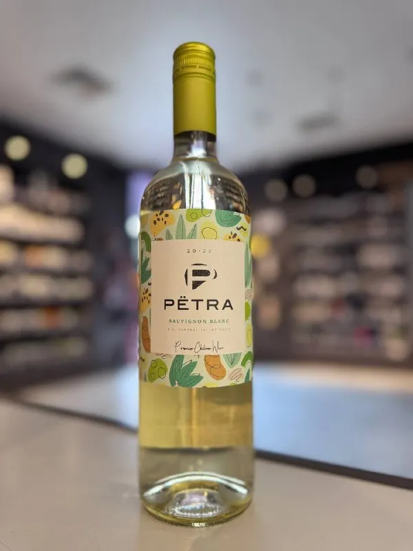 Вино Matetic Petra Sauvignon Blanc, Чили