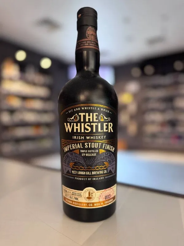 Виски "The Whistler" Imperial Stout Cask Finish, Ирландия