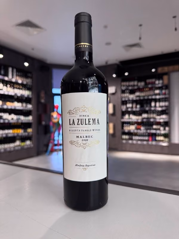 Вино Pulenta, "Finca La Zulema" Malbec, Аргентина, Мендоса