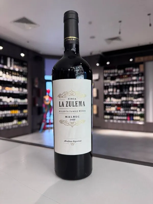 Вино Pulenta, "Finca La Zulema" Malbec, Аргентина, Мендоса