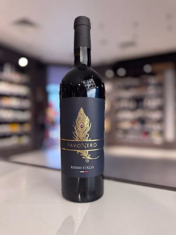 Вино Geografico, "Pavo Nero" Rosso, Toscana IGT, Италия, Тоскана